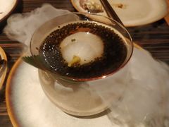 葛仙米雪燕冻清梨-明阁