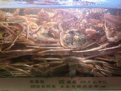 -丰卓会海鲜自助(中润大道店)