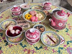 -宫事颐庭·老佛爷贵寿下午茶(颐和园店)