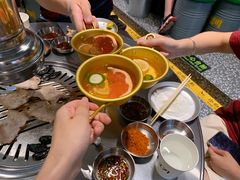 -馥二代韩式烤肉 2세대 불고기(喷水池店)