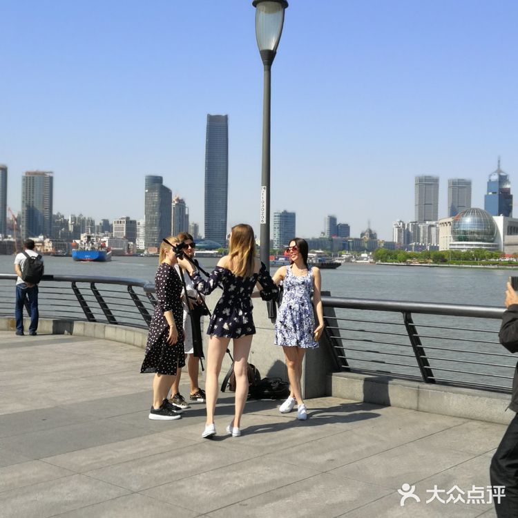 攻略 | 上海外滩半日旅游攻略