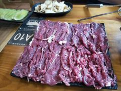 潮州大四喜-牛品福潮汕牛肉火锅(旺庄店)