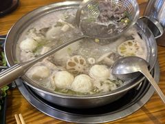 -荣记潮汕牛肉火锅(仙鹤街店)