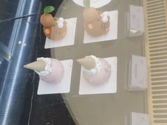 -朱迪小铺.半糖奶油蛋糕(海汇港店)