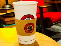 美式咖啡-太平洋咖啡(市府恒隆二店)