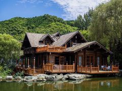 -九如山休闲旅游度假区