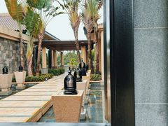 -海南清水湾莱佛士酒店