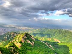 -丹东凤凰山景区