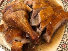 烧鸭-聂记粤菜馆(鼓西路店)