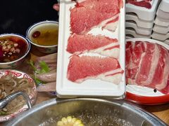 -谭三娘鲜切牛肉自助火锅(九眼桥总店)