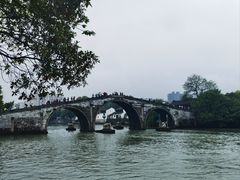 -运河游船(武林门码头)