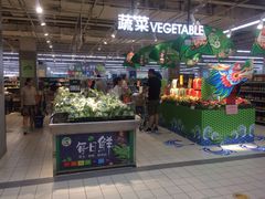 -物美超市(下沙云水店)