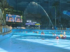 -青岛东方影都融创水世界