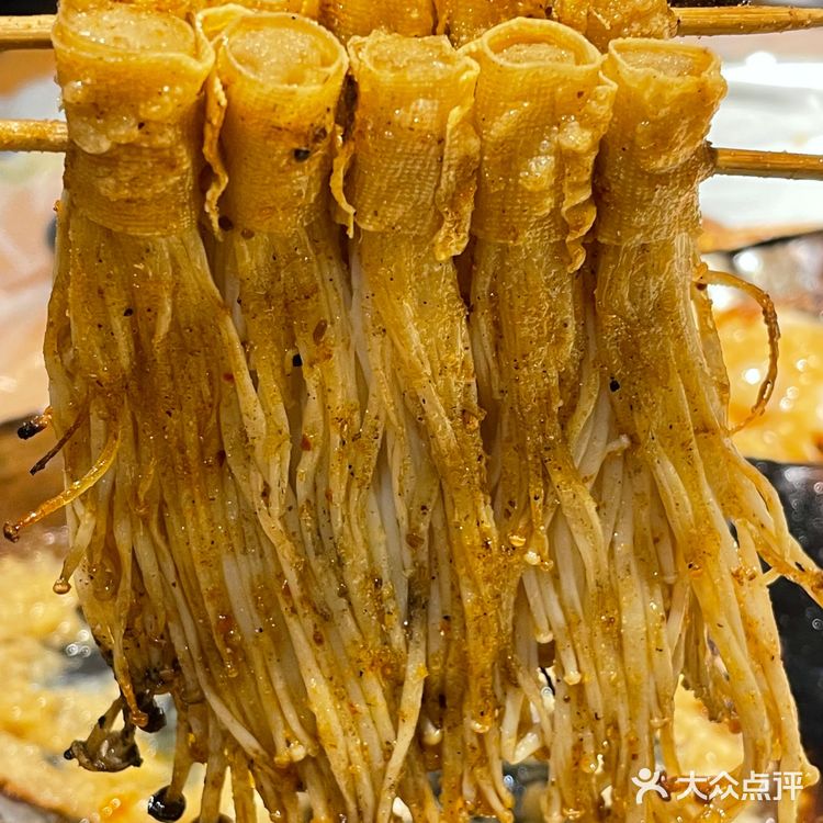 海鲜烧烤我心里的烤带子第一名