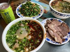 -吾穆勒蓬灰牛肉面·清真(北滨河中路店)