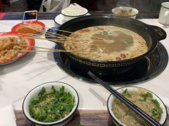 -XiaoJunGan Hotpot 钢管厂五区小郡肝火锅串串香