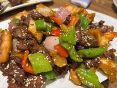 -清真·玛丽亚新疆菜主题餐厅(浙江中路店)