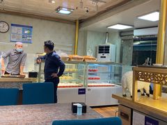 大堂-贯贯吉·清真餐厅(浙江中路店)