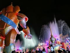 -南宁方特东盟神画