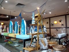 -青岛青龙美爵酒店·阳光海岸西餐厅