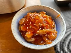 扇贝裙边-鞠橘居酒屋(仁恒江湾新天地店)