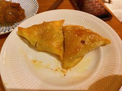 羊肉烤包子-疆里疆外·和田烤肉·清真