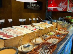 -怡咖啡·自助餐·西安香格里拉