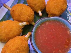 -浩海火燒雲傣家菜(芮欧百货店)