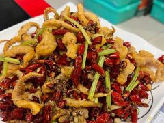 -天津乾毓德饭庄·清真传统炒菜·海鲜烧烤(咸阳路店)