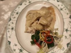 -酌宴府The China Club·广州万富希尔顿酒店(云城东路店)