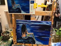 -Fun Job Art 零基础油画国画DIY画室(望京店)
