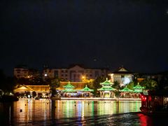 -南通濠河风景名胜区