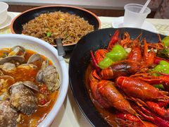 -龙虾当家·大排档(红谷滩五中店)