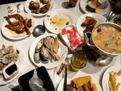 -星伦多自助料理·涮烤一体(虹悦城店)