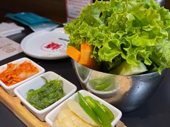 -烧江南烤肉(长春摩天活力城店)