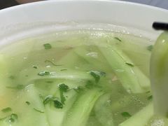 黄瓜皮蛋汤-华光驿站私房菜·黑金冠