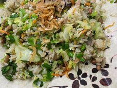 芋头炒饭-海陆丰明凤擂茶
