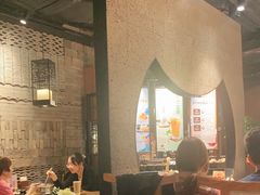 大堂-呷哺呷哺 黄金牧场 (新中关购物中心店)