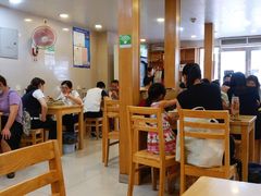 大堂-阿彬生炒牛肉面(解放路店)