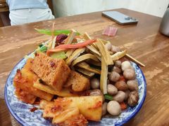 -刘信牛羊肉泡馍小炒(回民街店)