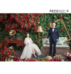 -韩国艺匠ARTIZ STUDIO(博览中心店)