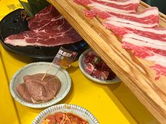 -犟牛家·榴莲烤肉(五棵松店)