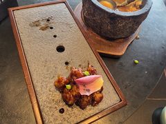 海胆石锅豆腐-锦楼·臻选新杭帮(正大广场店)