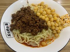 花市豌杂面-花市豌杂面(民生路店)