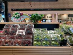 零售区-7fresh七鲜(大族广场店)