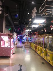 -嗨翻Hi-Fun竞技主题乐园·蹦床团建生日聚会(五棵松华熙店)