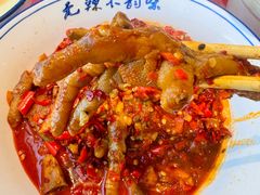 -笨豆腐居民楼菜馆•江西小炒(天津开发区店)