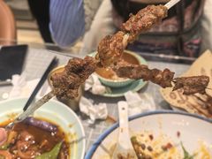 -东方亚克西餐厅(西康路店)