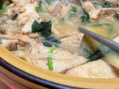 豆腐牛肉汤-苏莱特色牛骨滩羊手抓馆(长城东街总店)