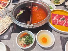 -一绪に寿喜烧(荟聚店)